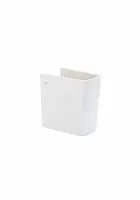 Villeroy & Boch 524400R2 Sentique Полупьедестал для раковины, ярко-белый (Star White) CeramicPlus
