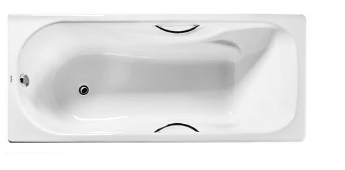 Wotte Forma Comfort 1800x800UR Ванна чугунная, под ручки