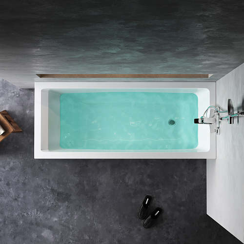 AM.PM GEM W93A-165-070W-A Ванна