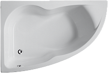Jacob Delafon E60219RU-00 Micromega Акриловая ванна 150х100 см левая, белая