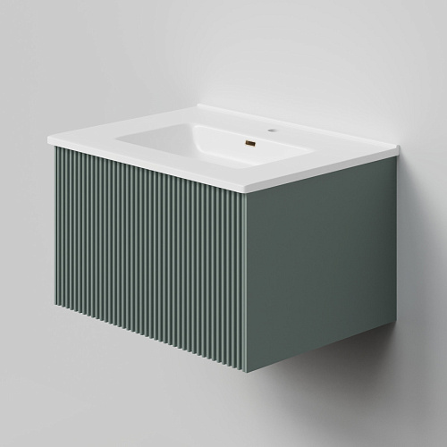 La Fenice Terra FNC-01-TER-G-60 Тумба под раковину купить  в интернет-магазине Сквирел
