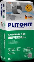 Plitonit  PLITONIT Universal + -20 Ровнитель купить недорого в интернет-магазине Сквирел