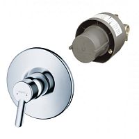 Hansgrohe Focus 31764000 Смеситель для душа, встраиваемый