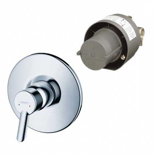 Hansgrohe Focus 31764000 Смеситель для душа, встраиваемый