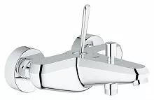 Grohe 23431000 Eurodisc Joystick Смеситель для ванны, внешний монтаж, хром