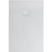 BelBagno Uno TRAY-MR-UNO-AH-100/80-35-W-BO Душевой поддон