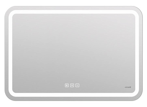 Cersanit LED KN-LU-LED051*80-p-Os Зеркало купить  в интернет-магазине Сквирел