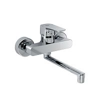 Ideal Standard B0726AA Ceraplan III Смеситель для кухонной мойки с трубчатым изливом, Chrome (хром)