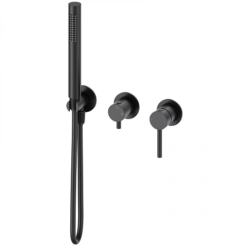 Wonzon & Woghand STICK WW-838017-MB Смеситель для душа