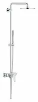 Grohe 23058003 Euphoria 210 Душевая система со смесителем для душа, хром