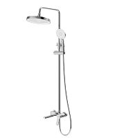 BelBagno Albano ALBANO-VSCM-CRM Душевая стойка