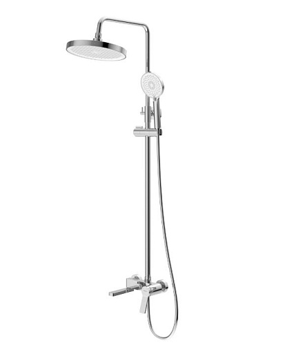 BelBagno Albano ALBANO-VSCM-CRM Душевая стойка