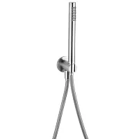 Cisal DS018300D1 Xion Душевой гарнитур (нержавеющая сталь)