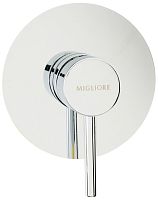 Migliore 31550 Fortis Смеситель скрытого монтажа монокомандный, хром Migliore 31550 Fortis Смеситель скрытого монтажа монокомандный, хром