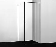 WasserKRAFT 61S19 Dill Душевой уголок, профиль черный