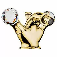 Webert KA710102010 Karenina Смеситель для биде, золото
