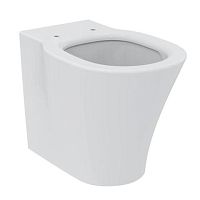 Ideal Standard E004201 Connect Air Чаша-соло унитаза напольного/пристенного 36х54 см, AquaBlade®, Euro White (евробелый)