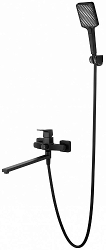 Wonzon & Woghand FLEX WW-639906-MB Смеситель для ванны