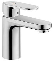 Hansgrohe 71551000 Vernis Blend 100 Смеситель для раковины, сливной гарнитур, хром