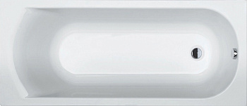 Riho B059001005 Miami Ванна акриловая 160х70 см, без гидромассажа, EuroWhite (стар. арт. BB6000500000000)