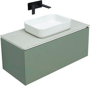 Allen Brau INFINITY 1.21004.CGM Тумба под раковину