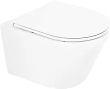 BelBagno BB8001CHR-SC Tre Унитаз подвесной