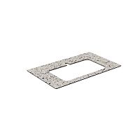 KERAMA MARAZZI PLAZA MODERN KM6012G0471RP80Ir2 Столешница