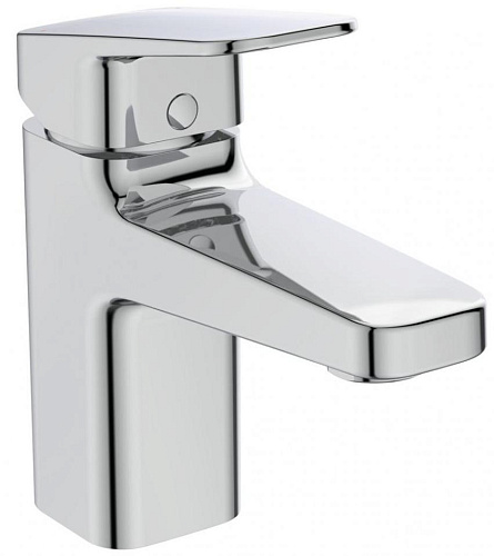 Ideal Standard BD210AA Ceraplan Смеситель для раковины с цепочкой, Chrome (хром)