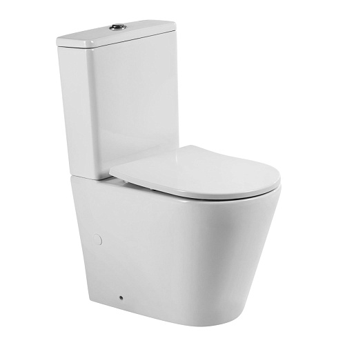 BelBagno FLAY-R BB2149CP-TOR/BB2149T/BB2031SC Комплект Унитаз+Сиденье BelBagno FLAY-R BB2149CP-TOR/BB2149T/BB2031SC Комплект Унитаз+Сиденье