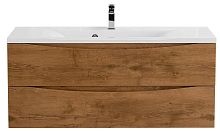 BelBagno MARINO-1100-2C-SO-RN-P База под раковину 110х45 см, подвесная, Rovere Nature (натуральный дуб)