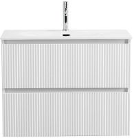 BelBagno Uno UNO-800-2C-SO-BO Тумба под раковину подвесная