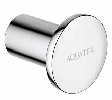 Aquatek AQ4401CR Лира Крючок, хром купить  в интернет-магазине Сквирел