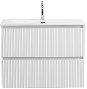 BelBagno Uno UNO-800-2C-SO-BO Тумба под раковину подвесная