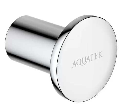 Aquatek AQ4401CR Лира Крючок, хром купить в интернет-магазине Сквирел