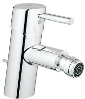 Grohe 32208001 Concetto Смеситель для биде, со сливным гарнитуром, хром