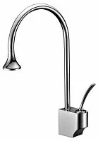 Lemark LM6005C Soul Смеситель для кухни, хром