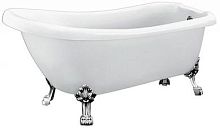 BelBagno BB20-1700 Акриловая ванна 170х75 см, белая