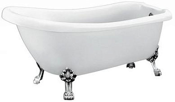 BelBagno BB20-1700 Акриловая ванна 170х75 см, белая