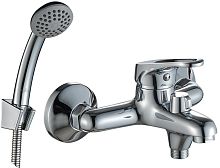 Rossinka B35-30 B Смеситель для ванны, хром