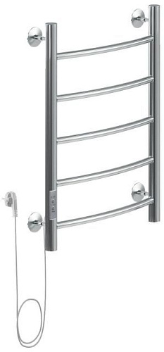 Aquanet ROMEO 00282042 Полотенцесушитель электрический купить недорого в интернет-магазине Сквирел
