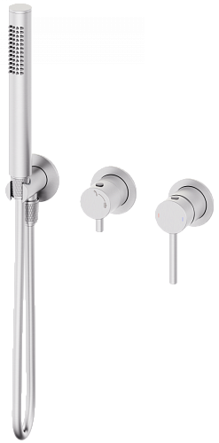 Wonzon & Woghand STICK WW-838017-BN Смеситель для душа Wonzon & Woghand STICK WW-838017-BN Смеситель для душа