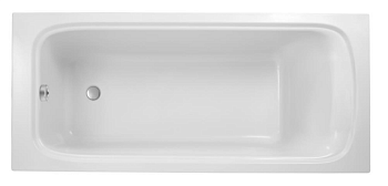 Jacob Delafon E6D363RU-00 Elite Ванна из искусственного камня 180х80 см, белая