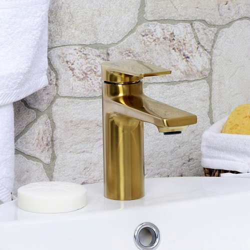 WasserKRAFT Aisch 5500 5503_ (exp) Смеситель для раковины