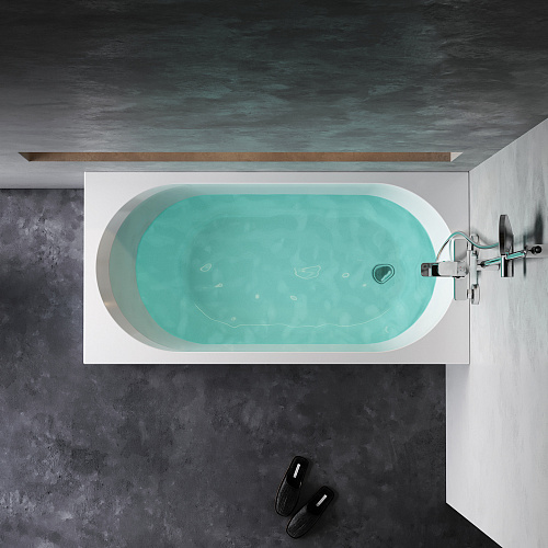 AM.PM X-Joy W94A-140-070W-A Ванна