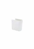 Villeroy & Boch 524400R1 Sentique Полупьедестал для раковины, альпийский белый CeramicPlus