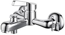D&K DA1463201 RheinSchiller Смеситель для ванны, хром