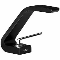 Webert WO830102564 Wolo Смеситель для раковины, черный