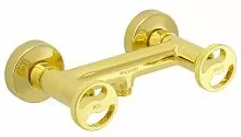 Migliore 28200 Reversa Смеситель для душа монокомандный, внешний, выход М1/2", золото