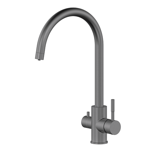 OLIVEEKA KS OL-458022-BGM Смеситель для кухни