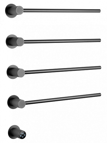 Wonzon & Woghand MÜNCHEN WW-A354-GM Полотенцесушитель